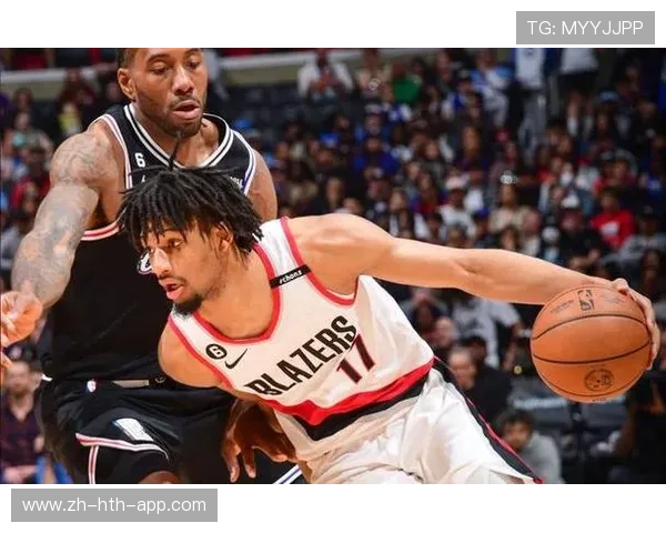 克林根首战首发亮相 开拓者新赛季新星迎来重要机会