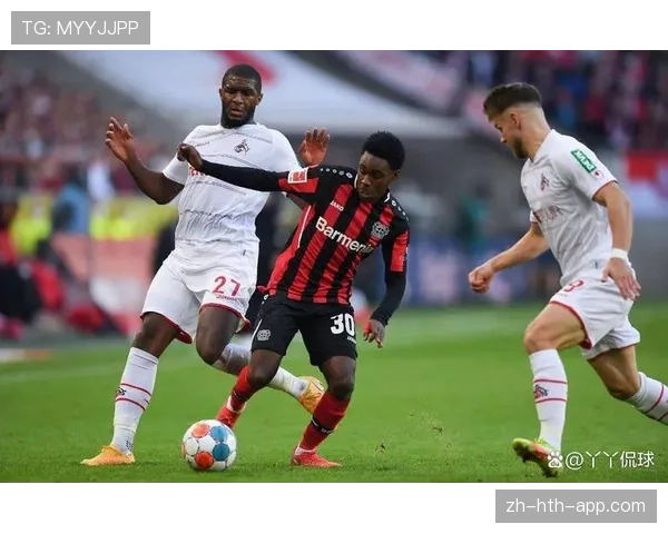 勒沃库森5-0大胜科隆，后者落后安全区达8分